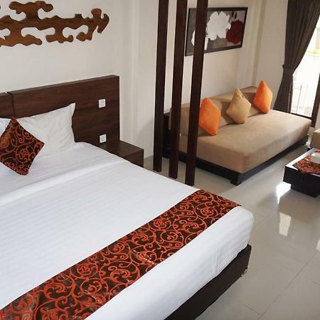 Krisna Seminyak Aparthotel ภายนอก รูปภาพ