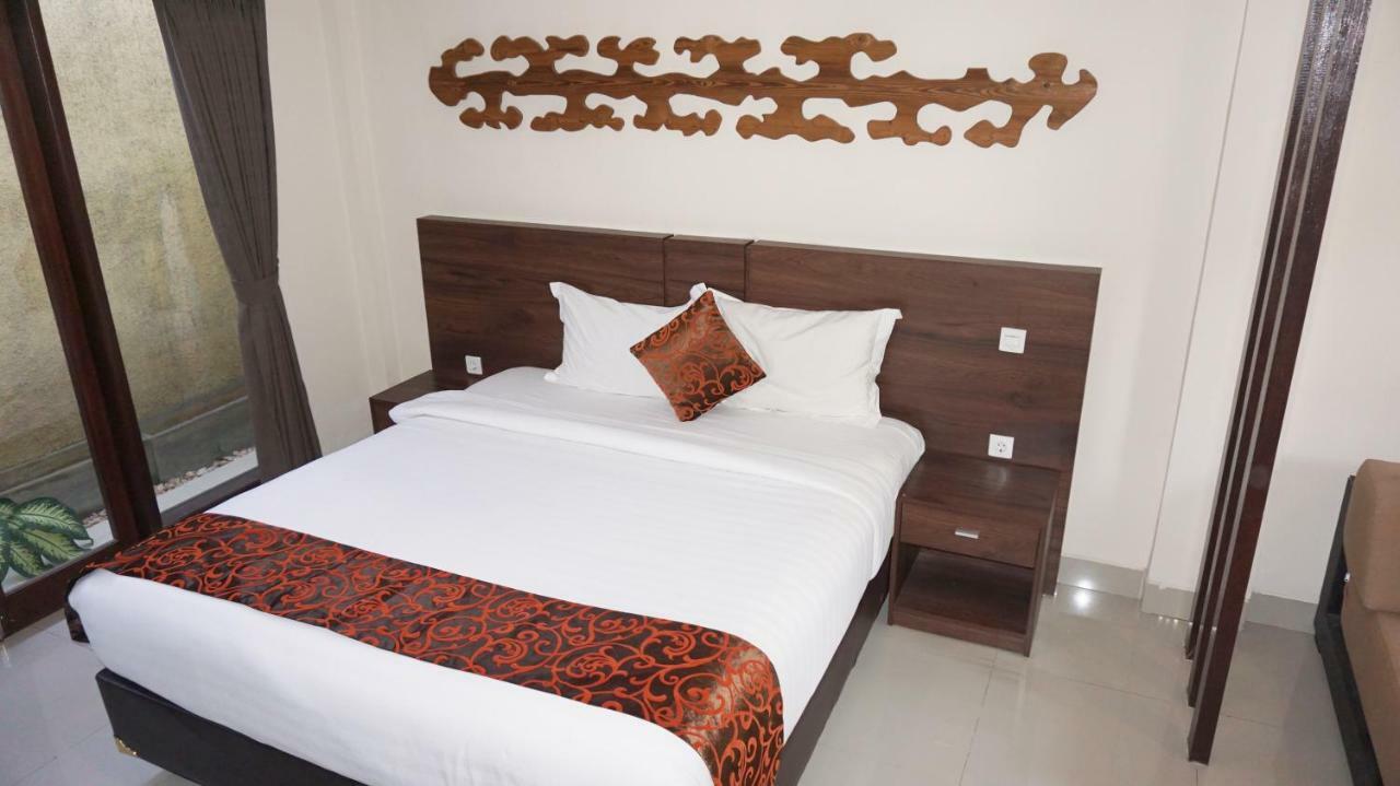 Krisna Seminyak Aparthotel ภายนอก รูปภาพ