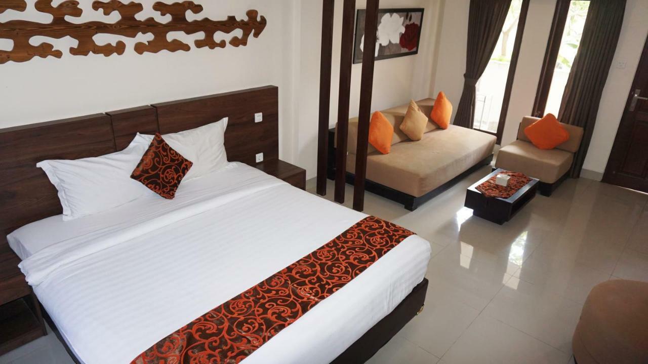 Krisna Seminyak Aparthotel ภายนอก รูปภาพ